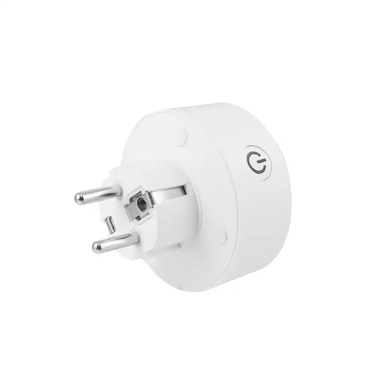 WiFi Smart FR Plug (RSH-WS007)